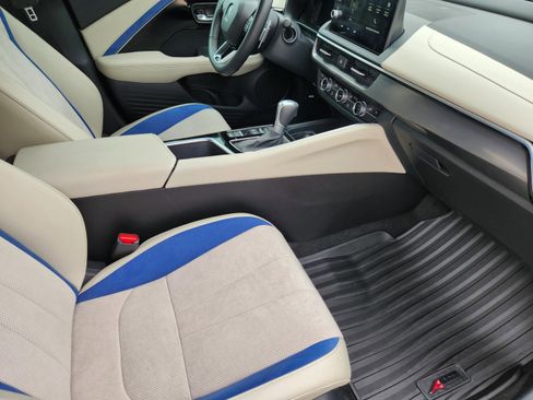 Certified 2025 Acura ADX A-Spec AWD/4WD image 13