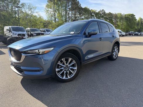 Used 2019 MAZDA CX-5 Grand Touring Reserve AWD/4WD image 1