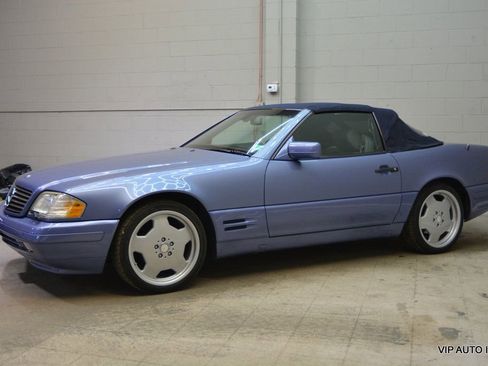 Used 1997 Mercedes-Benz SL 320 image 30
