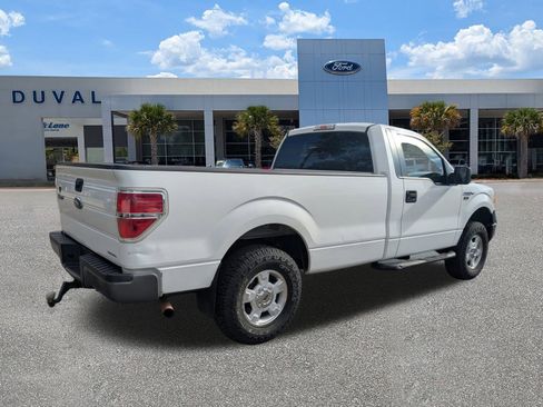 Used 2013 Ford F150 XL w/ Trailer Tow Pkg image 4