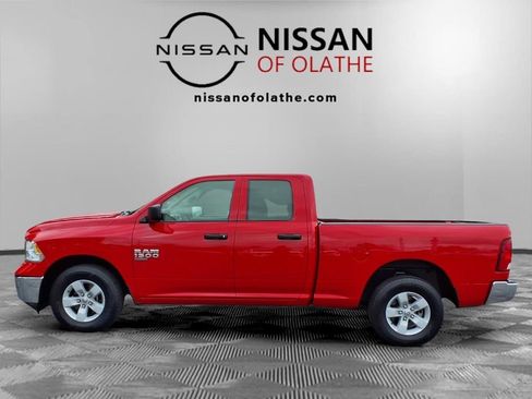 Used 2024 RAM 1500 Classic SLT RWD image 19