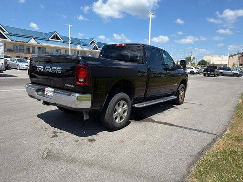 Used 2026 RAM 2500 Big Horn AWD/4WD image 12
