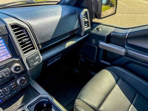 Used 2019 Ford F150 Raptor w/ Equipment Group 802A Luxury image 17