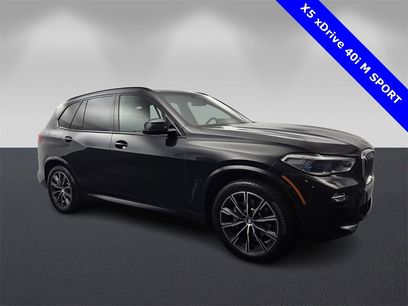 Used 2021 BMW X5 xDrive40i w/ M Sport Package