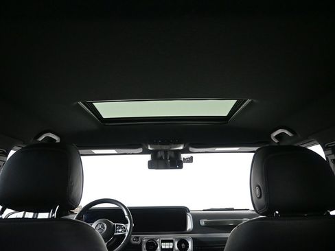 Certified 2021 Mercedes-Benz G 550 image 20