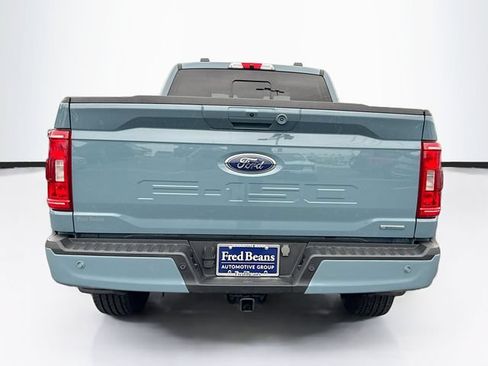 Certified 2023 Ford F150 XLT w/ Equipment Group 302A High AWD/4WD image 7