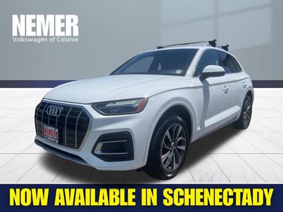 Used 2021 Audi Q5 2.0T Premium w/ Convenience Package