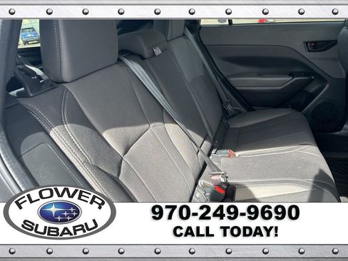Used 2026 Subaru Crosstrek 2.5i AWD/4WD image 15