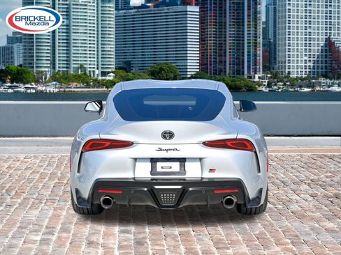 Used 2021 Toyota Supra Premium w/ Driver Assist Package RWD image 6