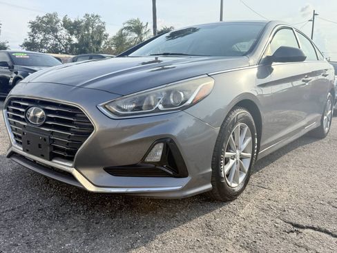 Used 2019 Hyundai Sonata SE FWD image 3