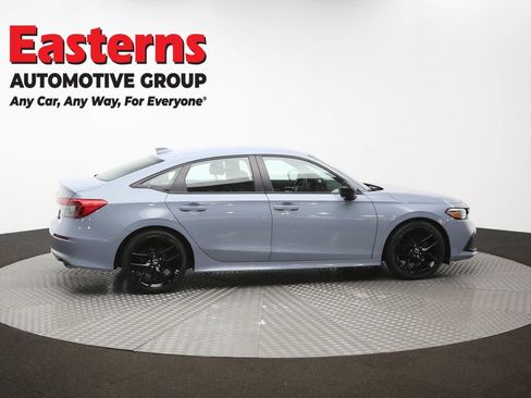 Used 2022 Honda Civic Sport image 43