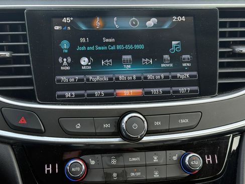 Used 2019 Buick LaCrosse Essence w/ Sun and Shade Package image 23