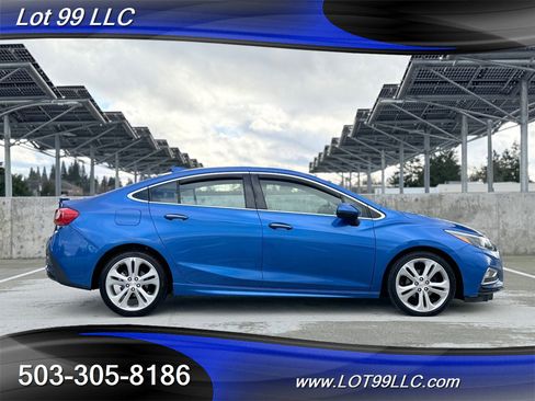 Used 2016 Chevrolet Cruze Premier image 8