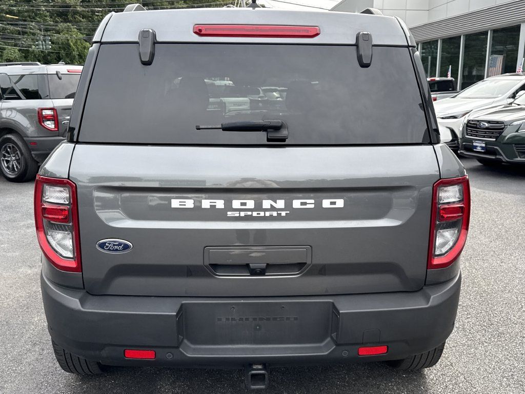 Used 2023 Ford Bronco Sport Big Bend AWD/4WD image 5