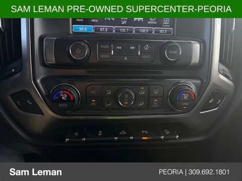 Used 2017 Chevrolet Silverado 1500 LT w/ All Star Edition image 16