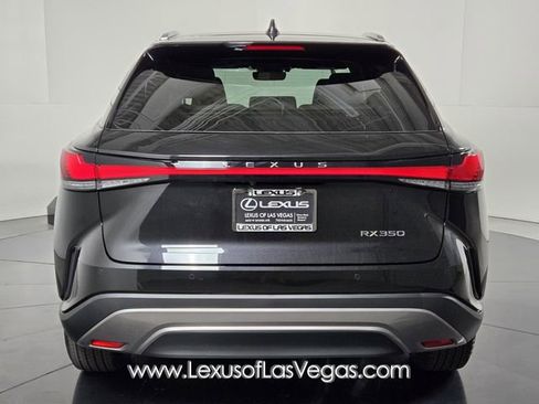 New 2026 Lexus RX 350 Premium FWD image 5