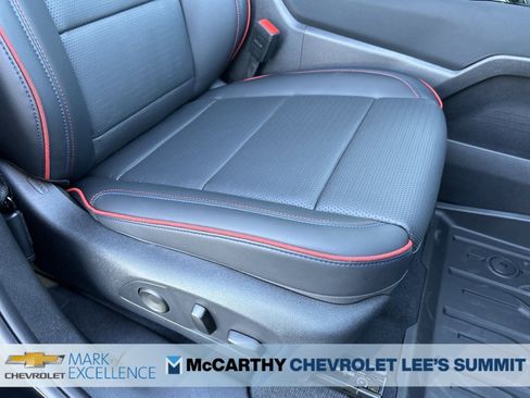 New 2024 Chevrolet Silverado EV RST image 25