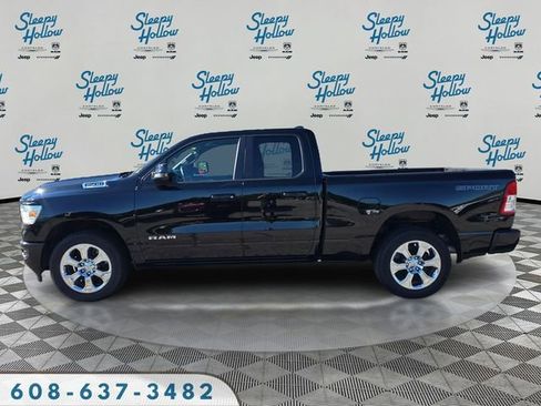 Used 2023 RAM 1500 Big Horn AWD/4WD image 8