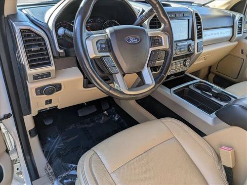 Certified 2019 Ford F250 Lariat w/ Chrome Package AWD/4WD image 10