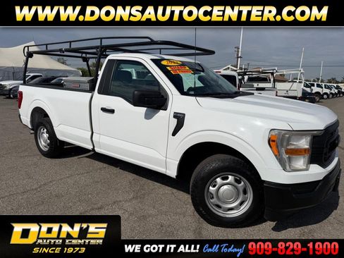Used 2022 Ford F150 XL w/ Equipment Group 101A High RWD image 1