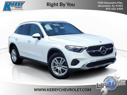 Used 2023 Mercedes-Benz GLC 300 4MATIC