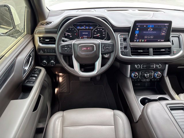 Used 2021 GMC Yukon SLT RWD image 18