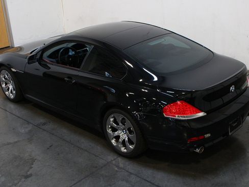 Used 2004 BMW 645Ci Coupe image 9