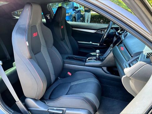 Used 2017 Honda Civic Si image 9