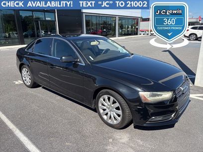Used 2013 Audi A4 2.0T Premium