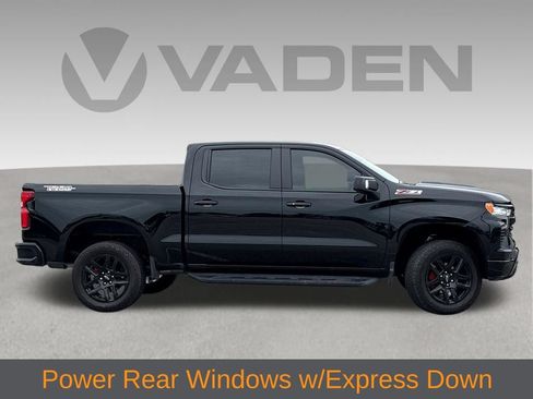 Used 2025 Chevrolet Silverado 1500 LT Trail Boss w/ Convenience Package II AWD/4WD image 20
