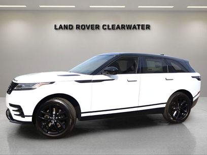 New 2026 Land Rover Range Rover Velar Dynamic SE