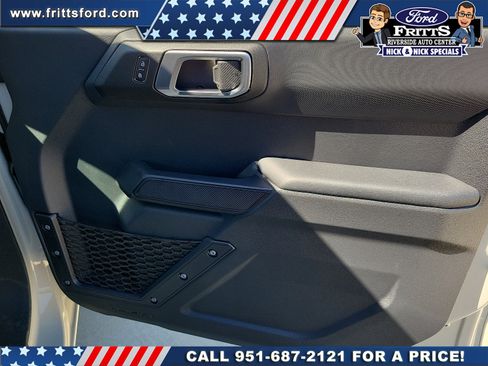New 2026 Ford Bronco Big Bend AWD/4WD image 16