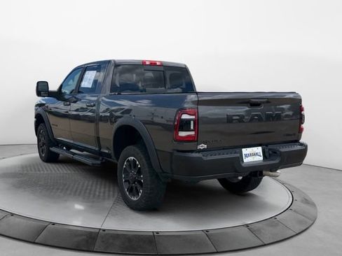 Used 2024 RAM 2500 Rebel AWD/4WD image 5