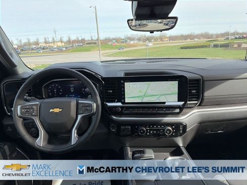 New 2026 Chevrolet Silverado 1500 LTZ w/ Technology Package image 53