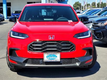 New 2027 Honda HR-V Sport