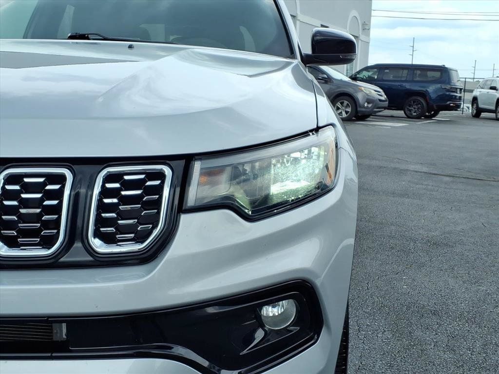 Used 2024 Jeep Compass Limited AWD/4WD image 23