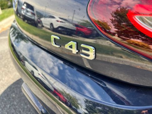 Certified 2021 Mercedes-Benz C 43 AMG 4MATIC Cabriolet image 20