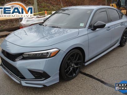 Used 2023 Honda Civic Sport