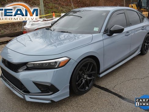 Used 2023 Honda Civic Sport image 1