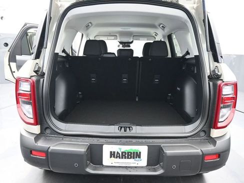 New 2025 Ford Bronco Sport Big Bend image 8