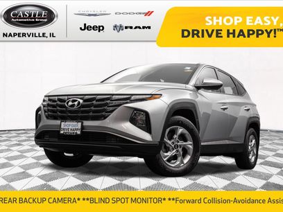 Used 2023 Hyundai Tucson SE