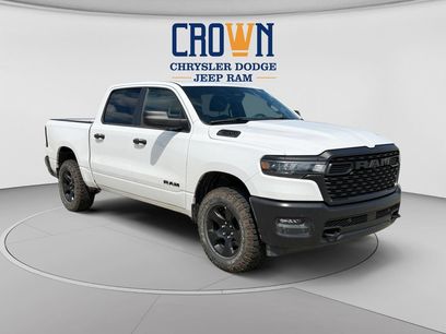 Used 2025 RAM 1500 Classic Warlock