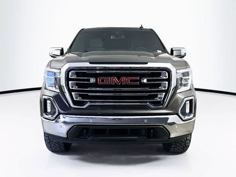 Used 2021 GMC Sierra 1500 SLT w/ SLT Premium Plus Package AWD/4WD image 6