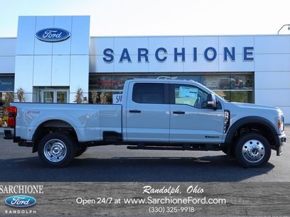 New 2026 Ford F450 XL w/ 360-Degree Camera Package