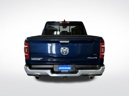 Used 2022 RAM 1500 Laramie AWD/4WD image 7