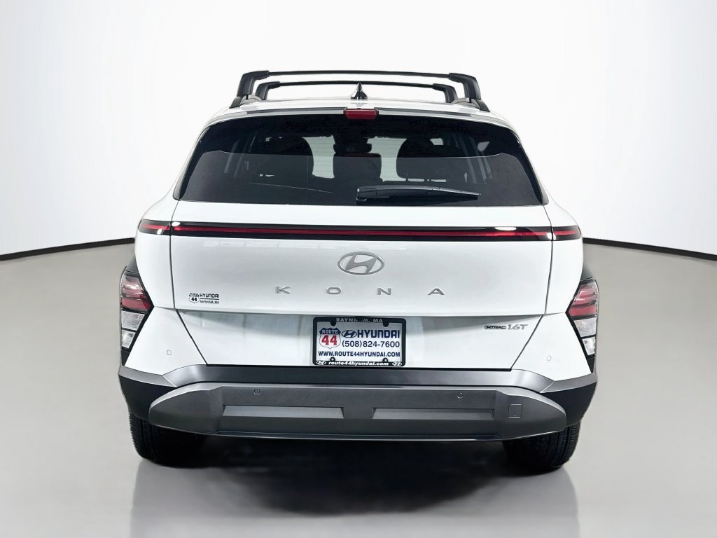New 2027 Hyundai Kona Limited AWD/4WD image 7