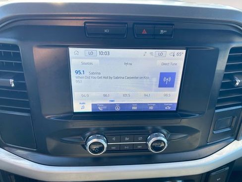 Used 2023 Ford F150 XLT w/ Equipment Group 301A Mid AWD/4WD image 22