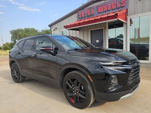 Used 2022 Chevrolet Blazer LT w/ Redline Edition FWD image 5