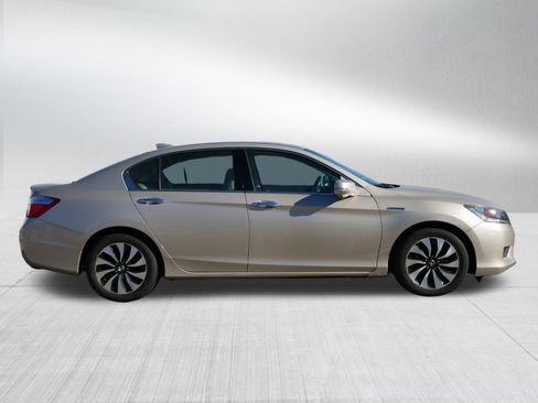 Used 2015 Honda Accord EX-L image 8