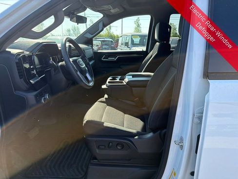 Used 2024 GMC Sierra 1500 Elevation AWD/4WD image 11